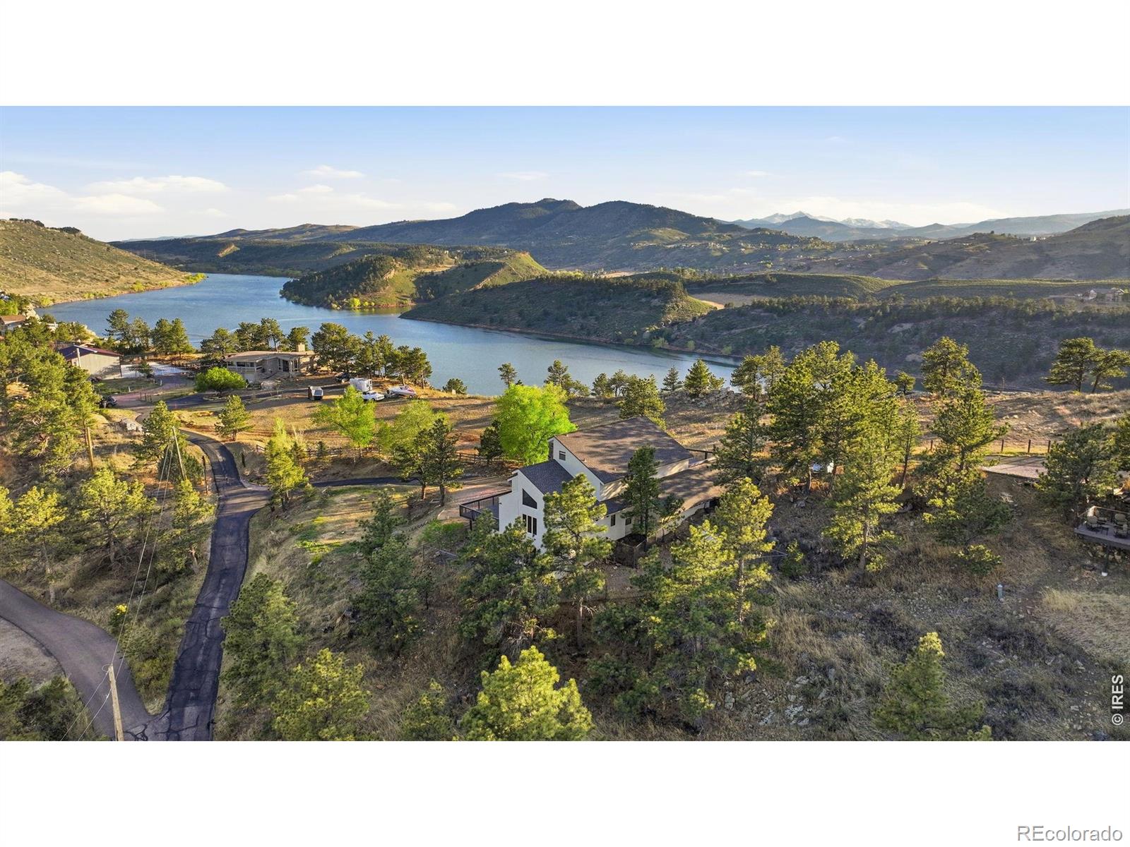 Welcome to 3514 Horsetooth Cliffs Way!
