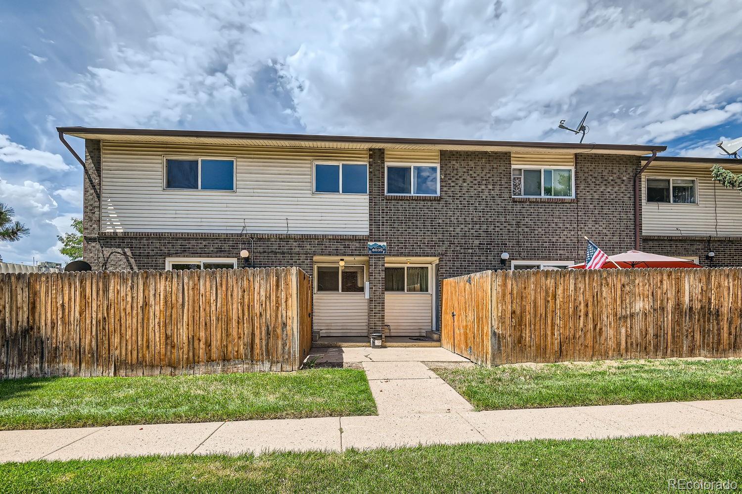 View Westminster, CO 80031 townhome