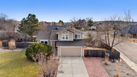 3935 Sagemont Court Colorado Springs CO 80906