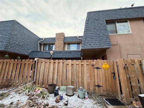 Photo of 7995 E Mississippi Avenue #K9, Denver, CO 80247 (MLS # 7934057)