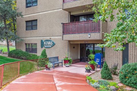 Photo of 3675 S Cherokee Street #102A, Englewood, CO 80110 (MLS # 6210291)