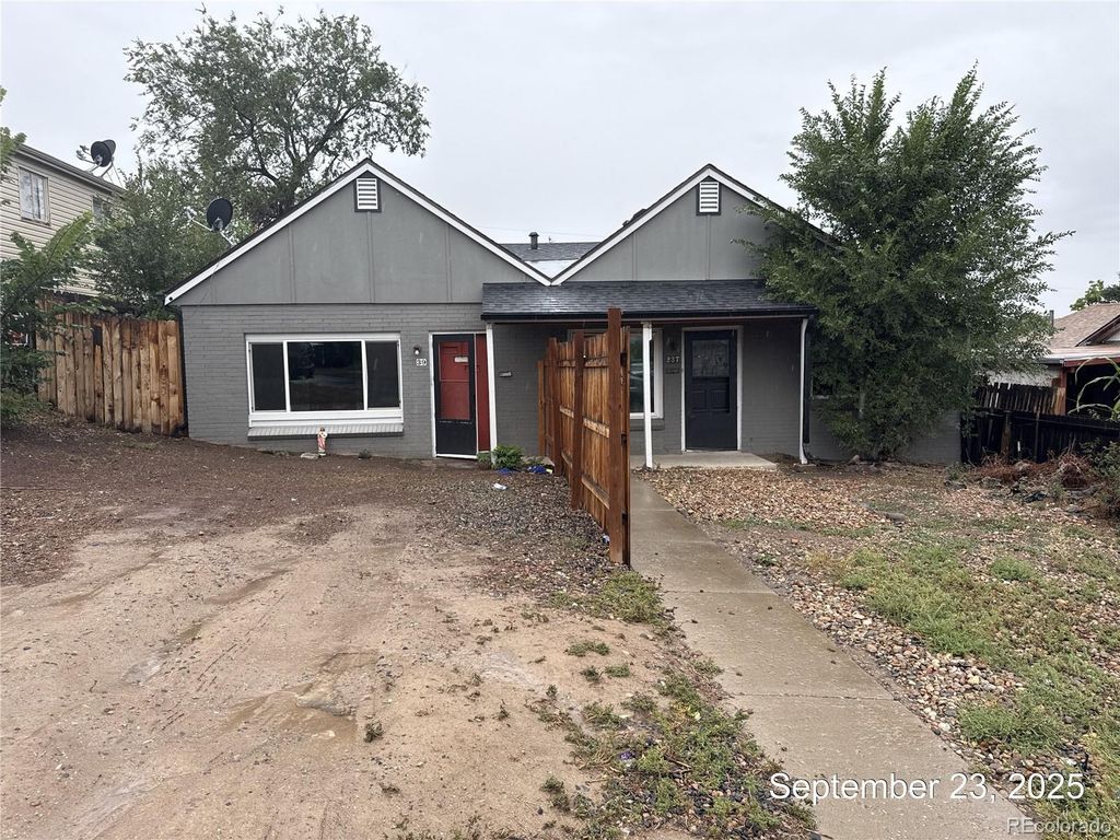 Photo of 237 S Julian Street, Denver, CO 80219 (MLS # 5807407)