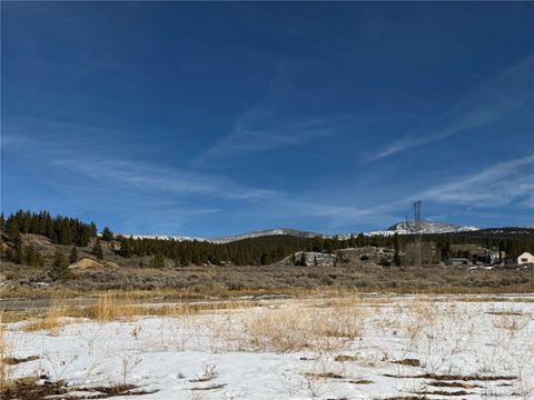 629 E 8th Street Leadville CO 80461