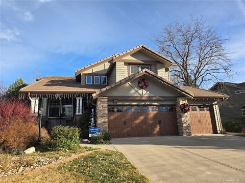 Photo of 9372 Prairie View Drive, Highlands Ranch, CO 80126 (MLS # 8212972)