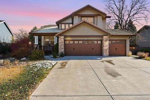 9372 Prairie View Drive Highlands Ranch CO 80126
