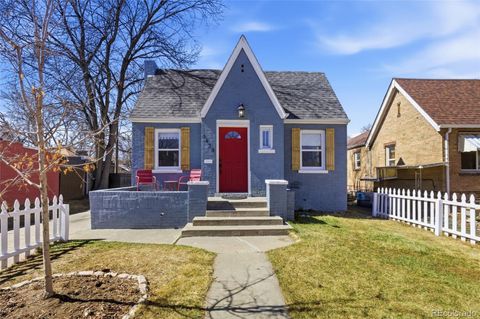 1423 Holly Street Denver CO 80220