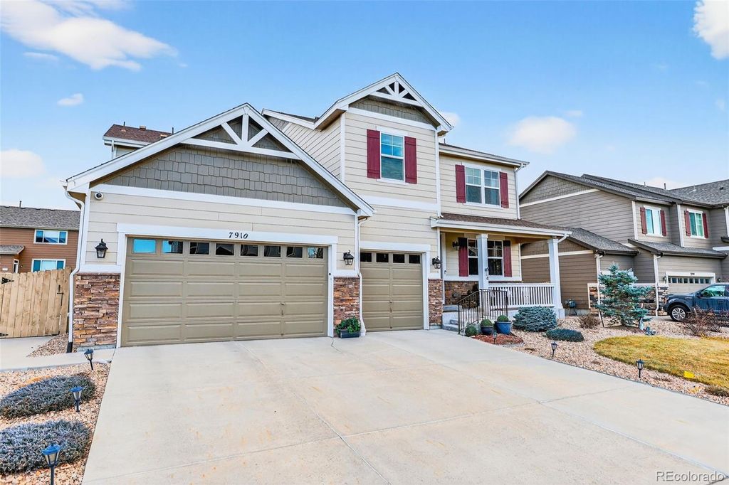 Photo of 7910 E 124th Avenue, Thornton, CO 80602 (MLS # 5982105)