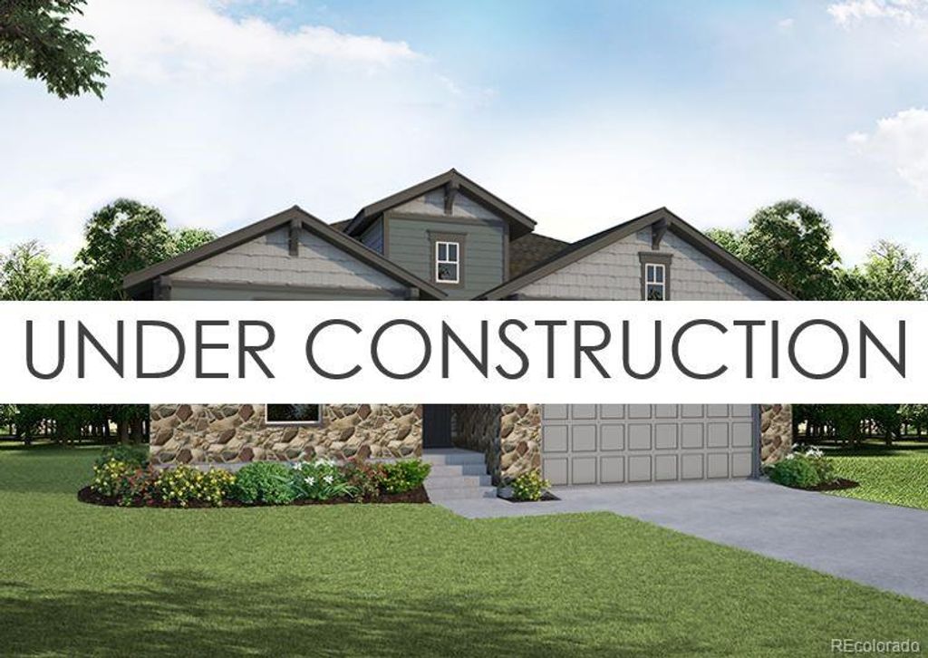 Photo of 8423 David Rudabaugh Drive, Colorado Springs, CO 80908 (MLS # 7952849)