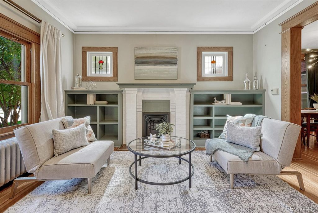 Photo of 1109 Harrison Street, Denver, CO 80206 (MLS # 1645503)