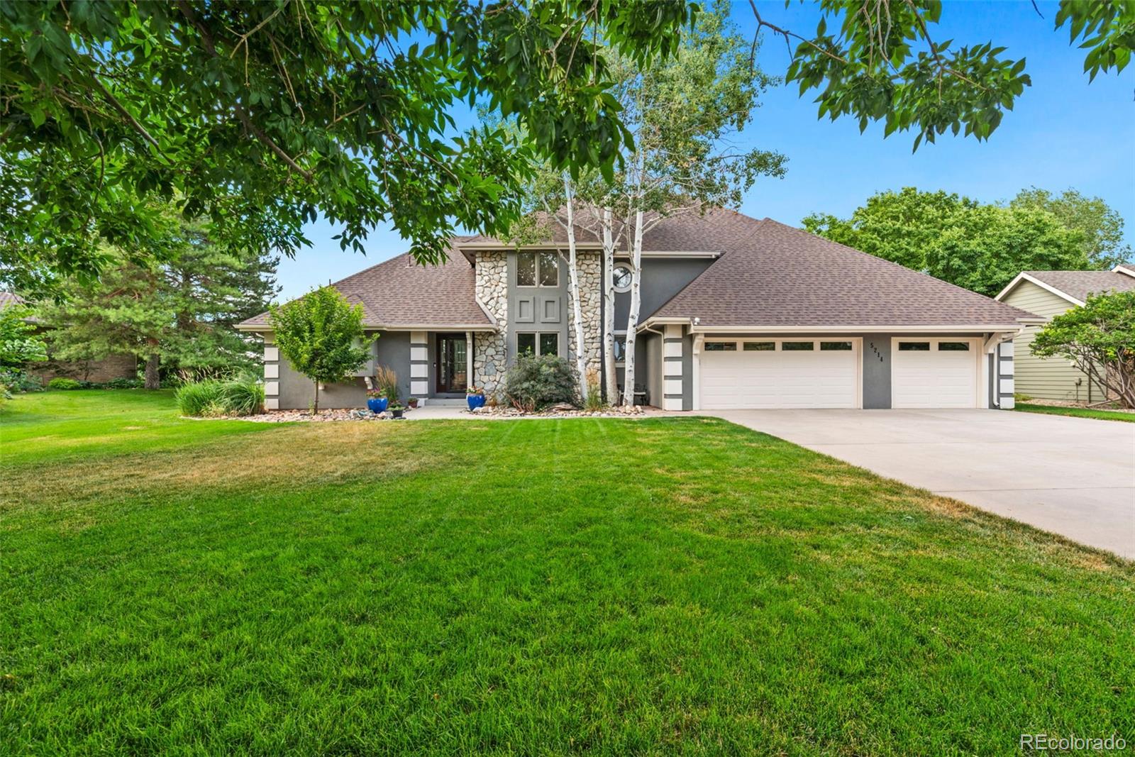 Photo 1 of 37 — 5214 Vardon Way, Fort Collins, CO 80528