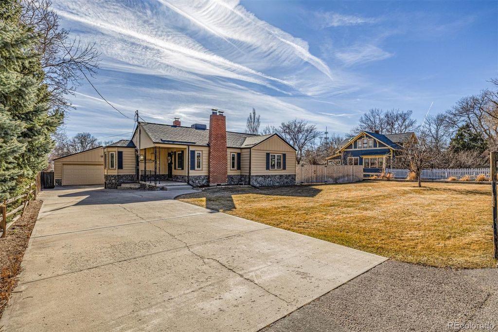 Photo of 7290 W 29th Avenue, Wheat Ridge, CO 80033 (MLS # 7758281)