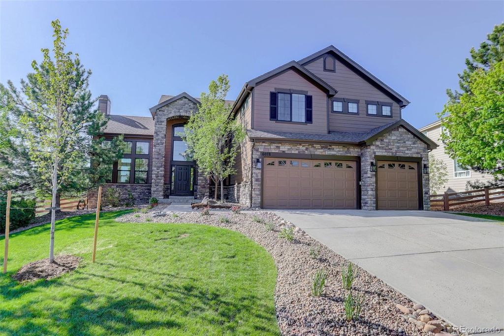 Photo of 6078 Bridle Path Lane, Parker, CO 80134 (MLS # 2103527)