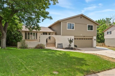 7063 S Trenton Drive Centennial CO 80112