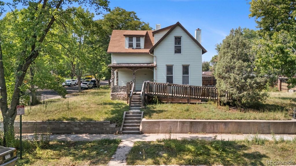 Photo of 3901 Alcott Street, Denver, CO 80211 (MLS # 9708004)