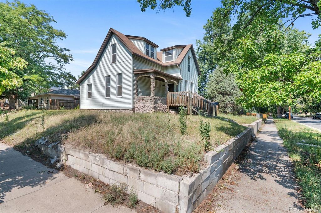 Photo of 3901 Alcott Street, Denver, CO 80211 (MLS # 9708004)