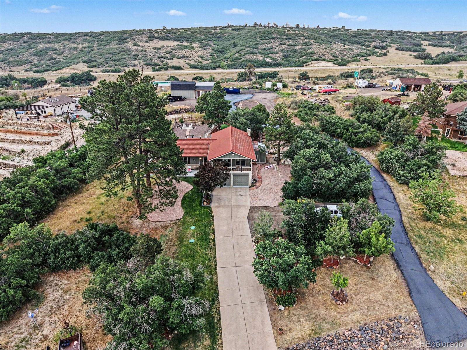 9338 Clydesdale Road