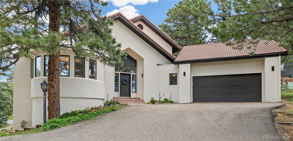 Photo of 22454 Anasazi Way, Golden, CO 80401 (MLS # 7541139)