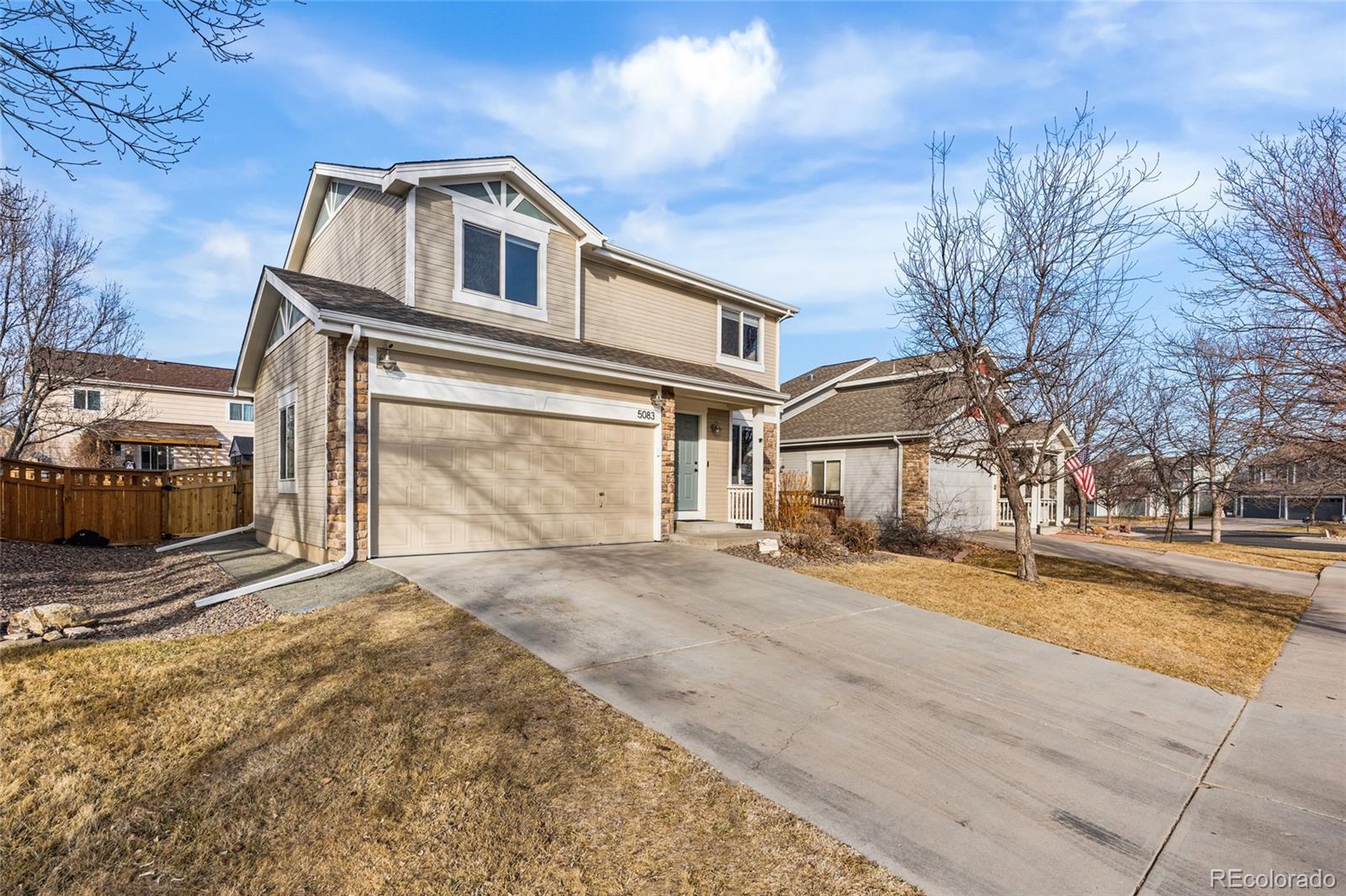 5083 Goshawk Court