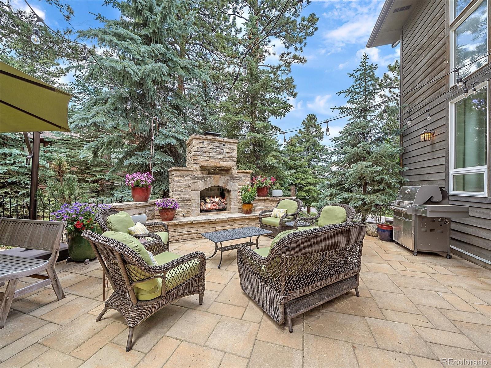 View Evergreen, CO 80439 house