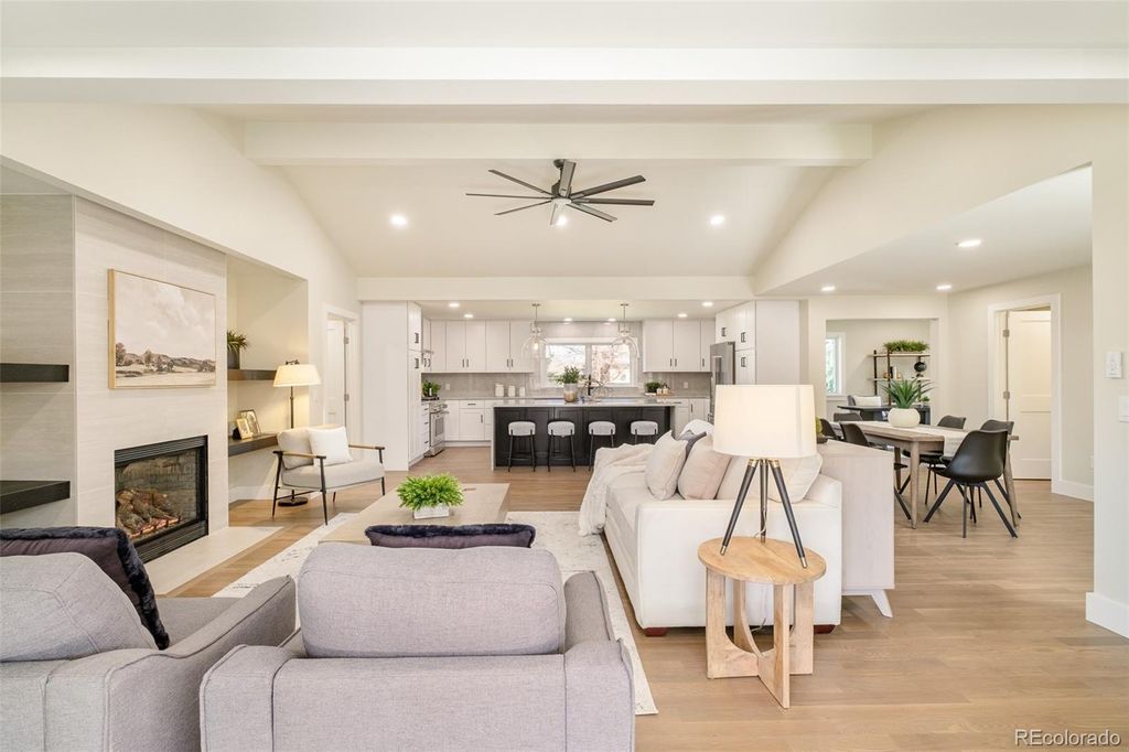 Photo of 42 Eagle Drive, Columbine Valley, CO 80123 (MLS # 2526938)