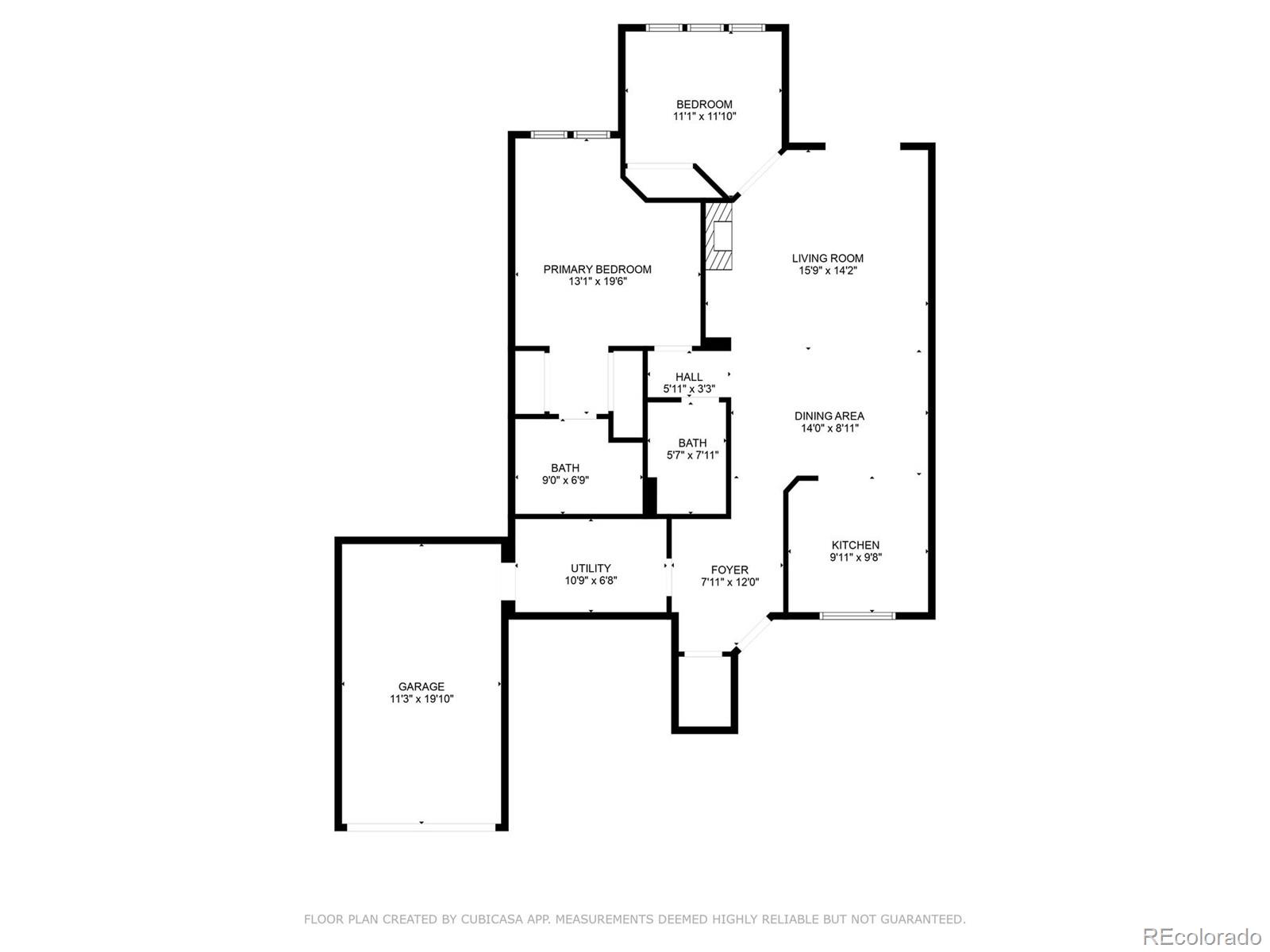 2142 S Fulton Circle 101