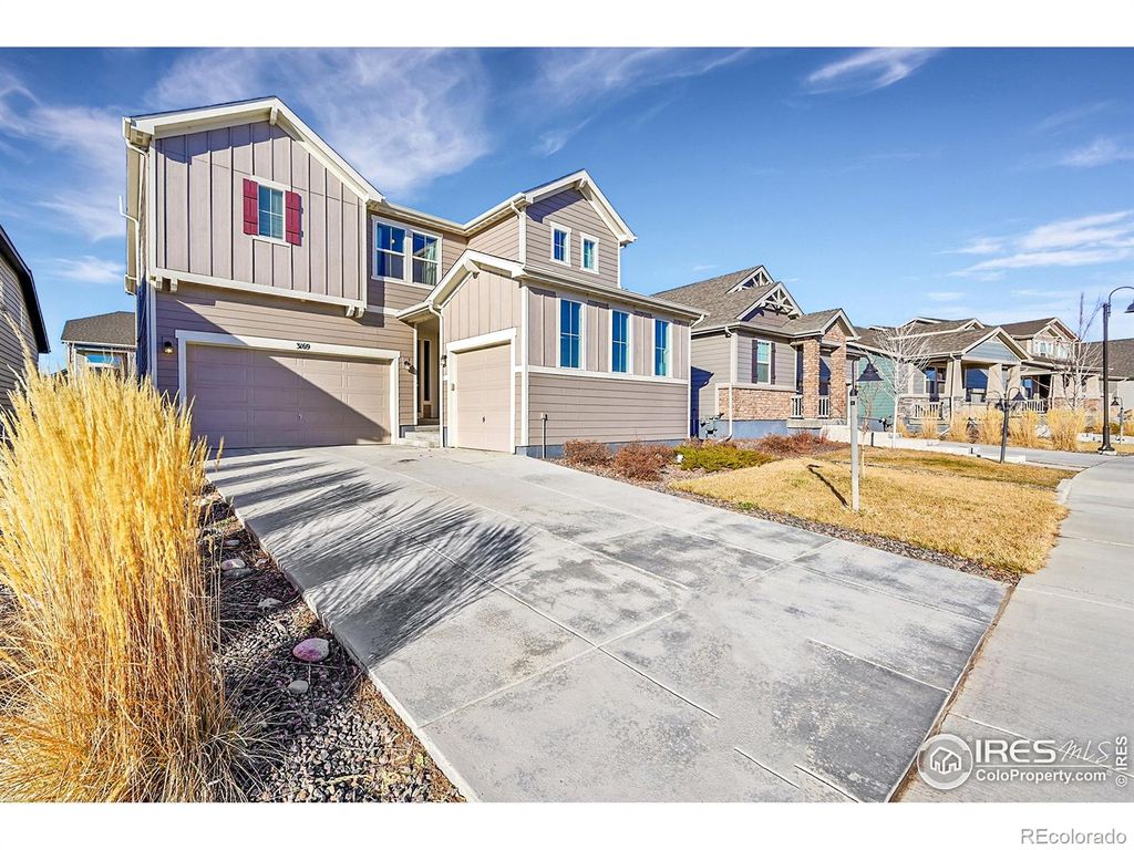 Photo of 3169 Deering Lake Drive, Loveland, CO 80538 (MLS # IR1049394)