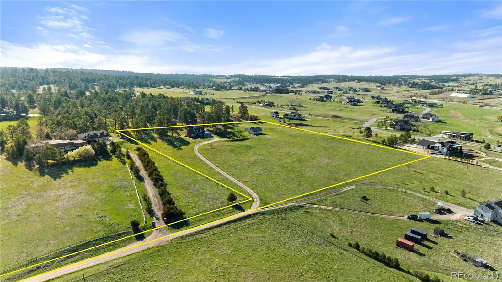 10522 Bayou Gulch Road