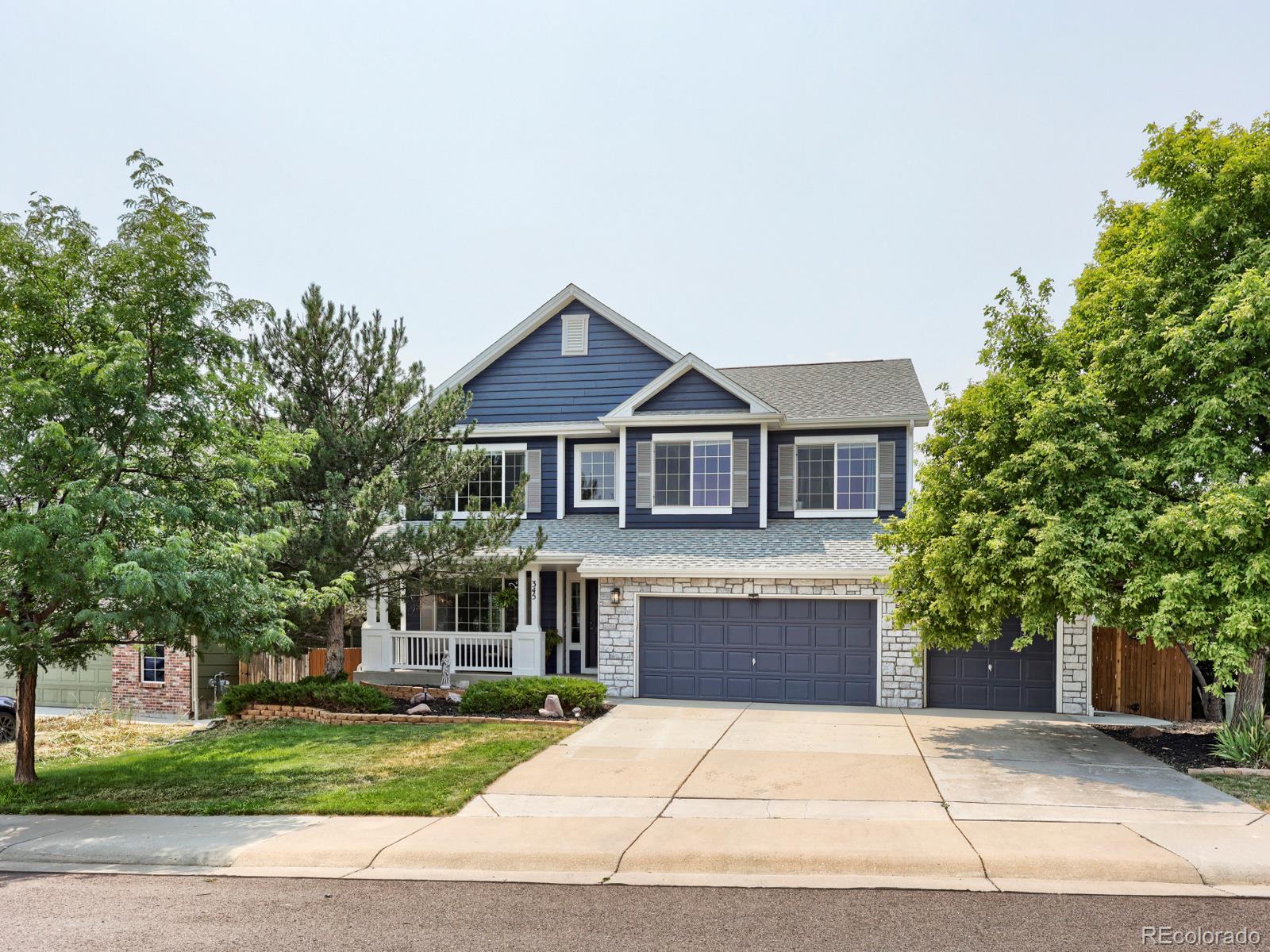 345 Cherry Street