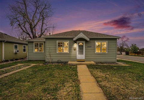 5100 Clay Street Denver CO 80221
