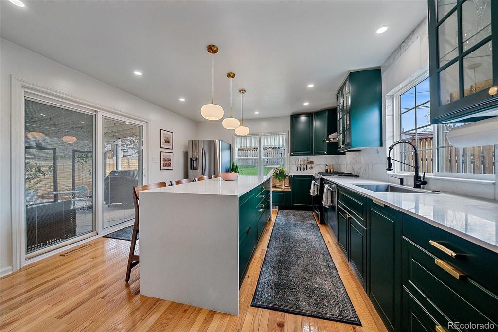 Photo of 49 Bryant Way, Denver, CO 80219 (MLS # 6766314)