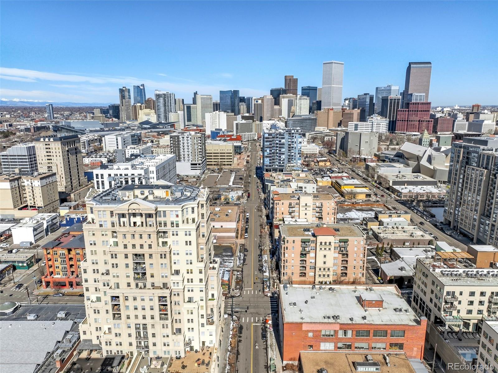 300 W 11th Avenue 6G, Denver, CO, 80204 1 300 W 11th Avenue 6G