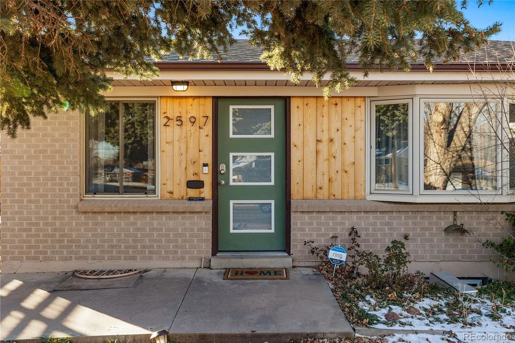 Photo of 2597 S Osceola Street, Denver, CO 80219 (MLS # 3461988)