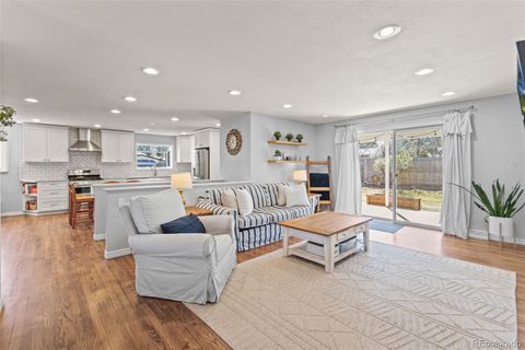 840 E Dogwood Avenue Centennial CO 80121