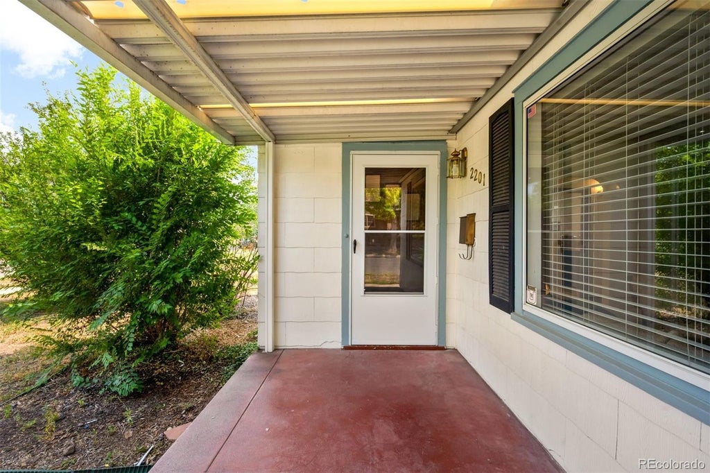 Photo of 2201 S Franklin Street, Denver, CO 80210 (MLS # 7630516)
