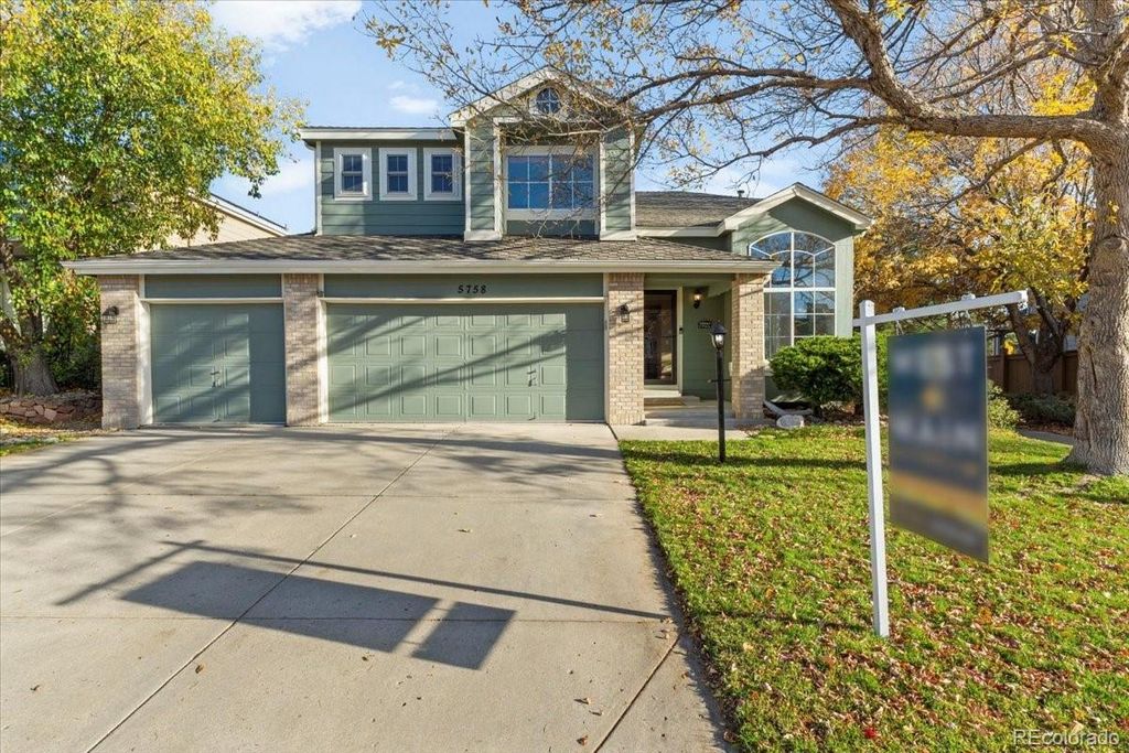 Photo of 5758 S Jasper Way, Centennial, CO 80015 (MLS # 3967232)