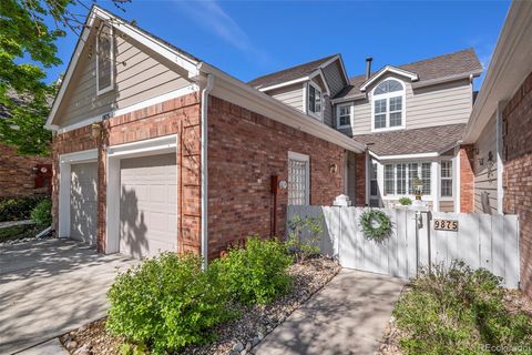 9875 Greensview Circle Lone Tree CO 80124