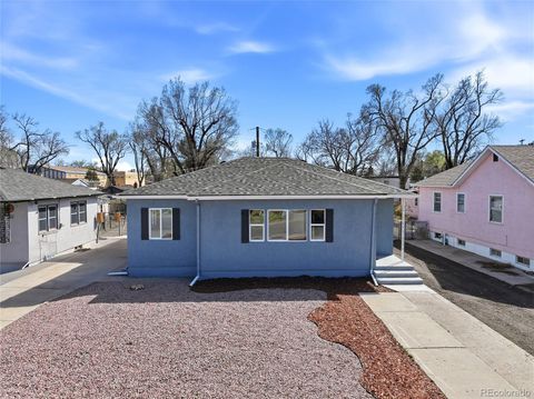 3110 Woodland Avenue Pueblo CO 81005