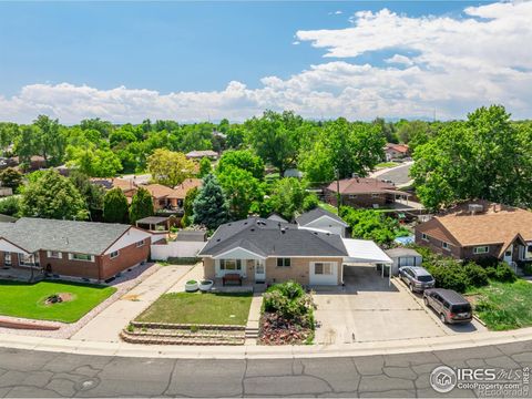 10951 Rosalie Drive Northglenn CO 80233