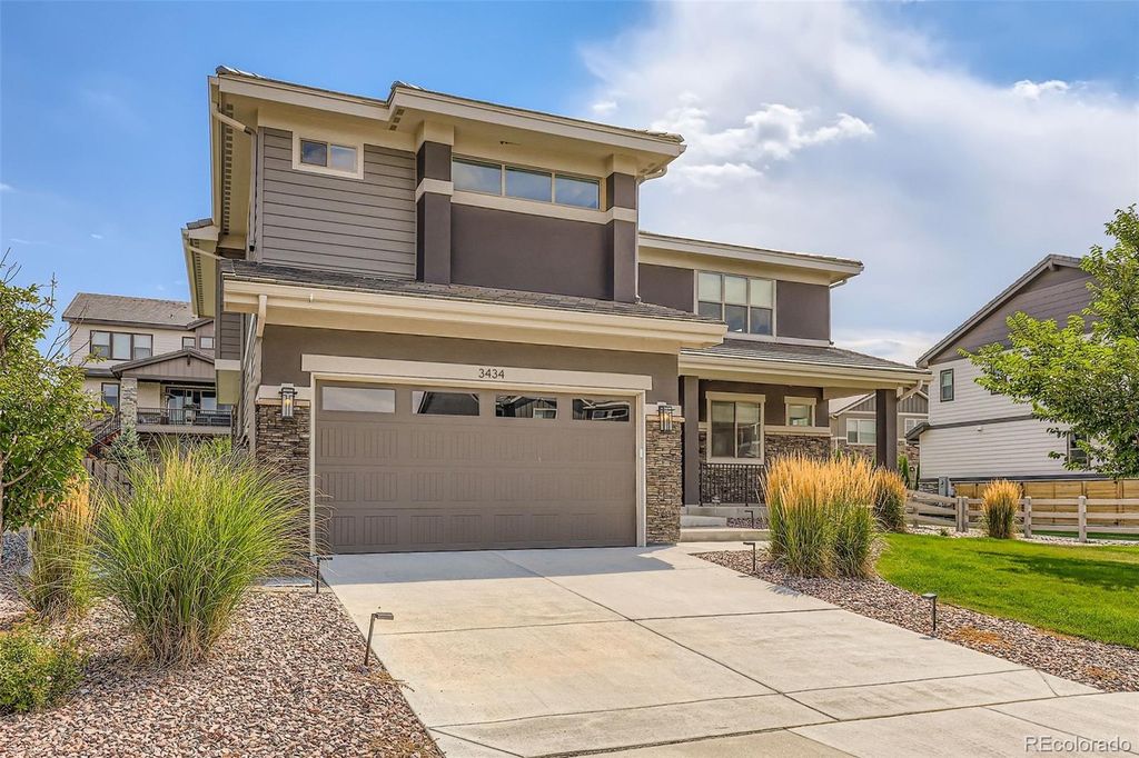 Photo of 3434 W 154th Place, Broomfield, CO 80023 (MLS # 7841802)