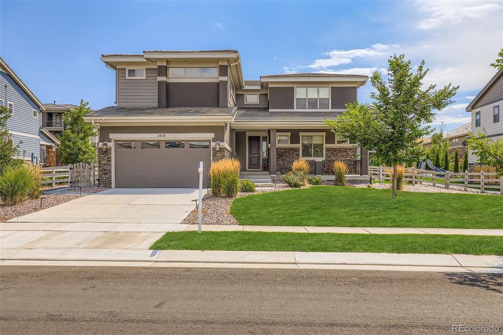Photo of 3434 W 154th Place, Broomfield, CO 80023 (MLS # 7841802)