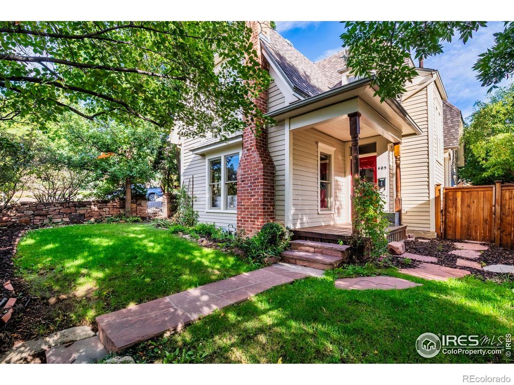 Photo of 405 Valley View Drive, Boulder, CO 80304 (MLS # IR1049115)