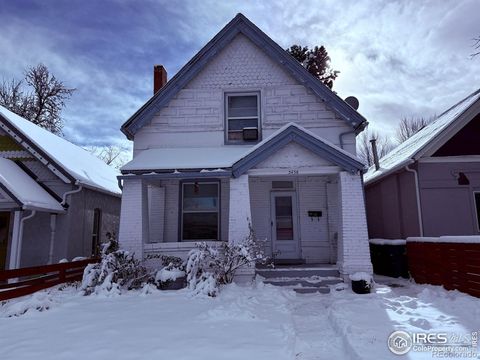 3436 W 23rd Avenue Denver CO 80211