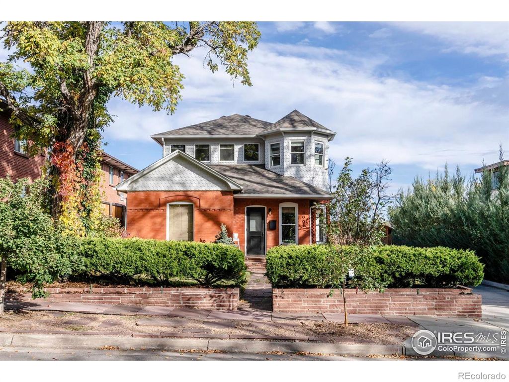 Photo of 1009 Portland Place, Boulder, CO 80304 (MLS # IR1049326)