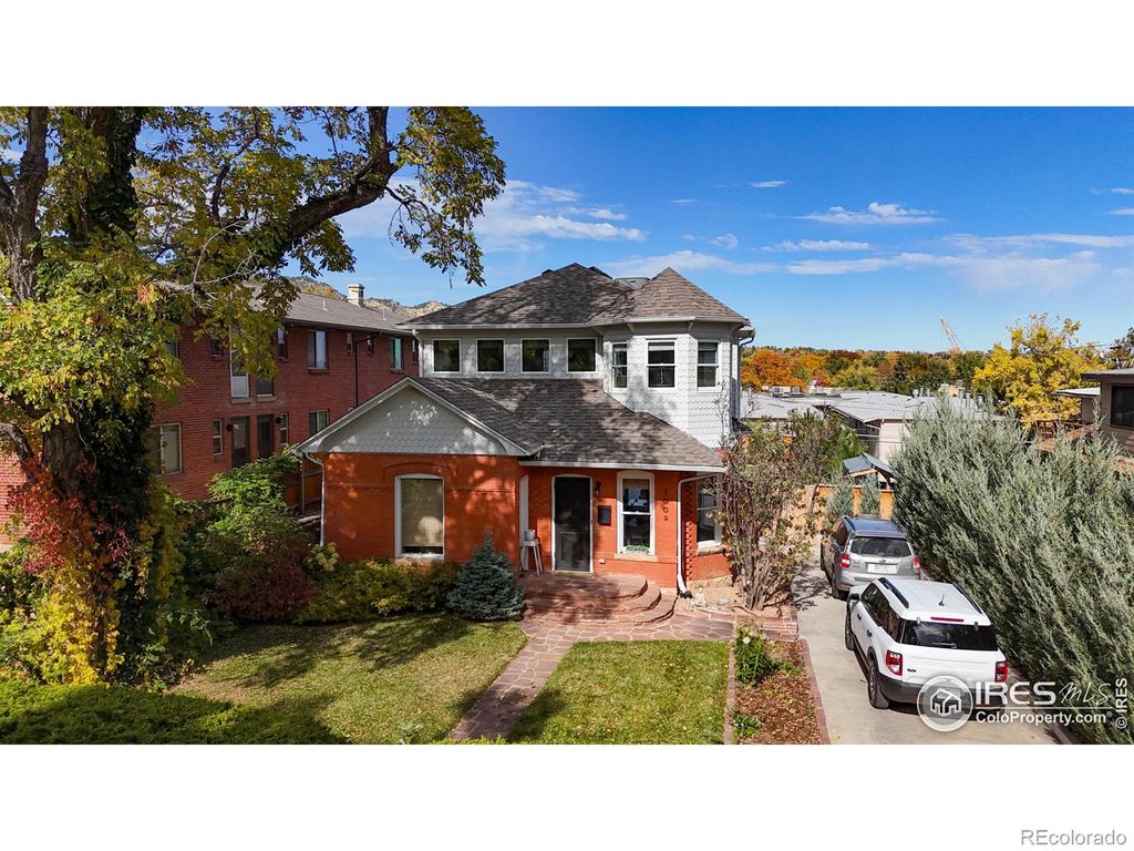 Photo of 1009 Portland Place, Boulder, CO 80304 (MLS # IR1049326)