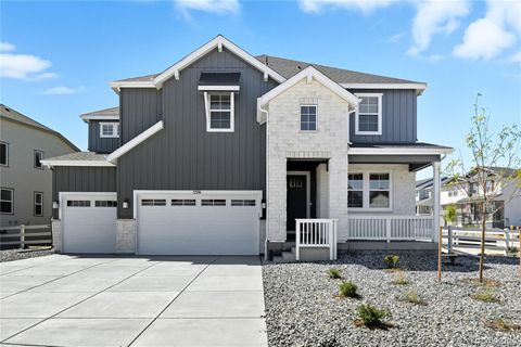 5591 Farrier Point Castle Rock CO 80104