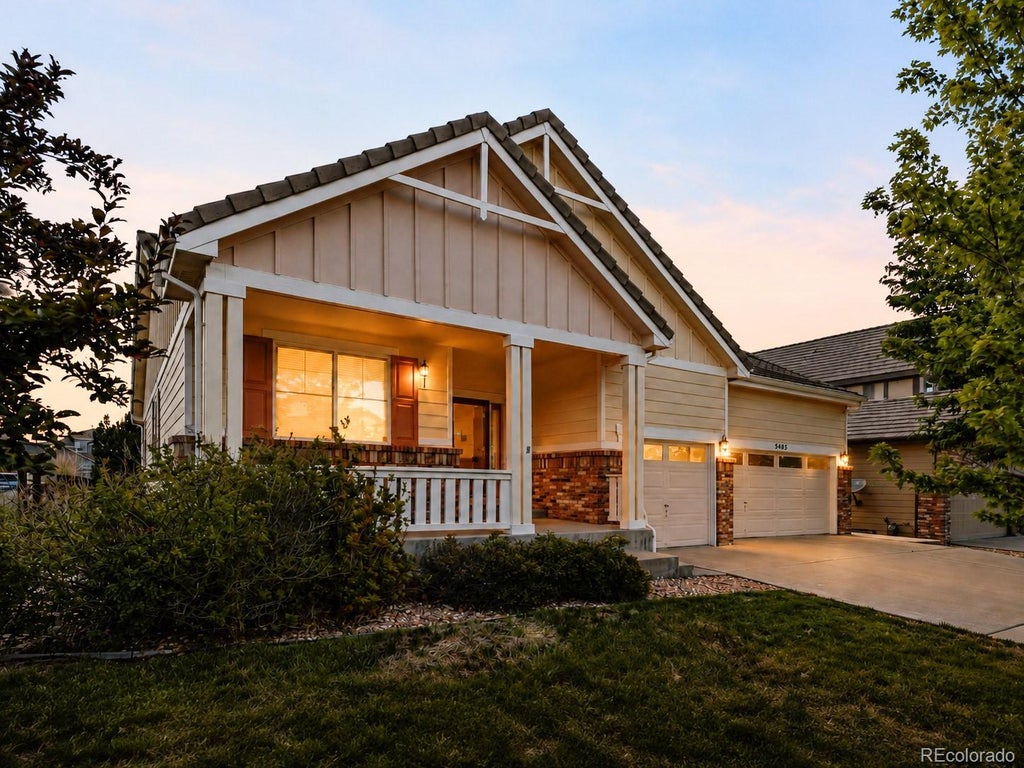 Photo of 5085 S Malta Street, Centennial, CO 80015 (MLS # 4331967)