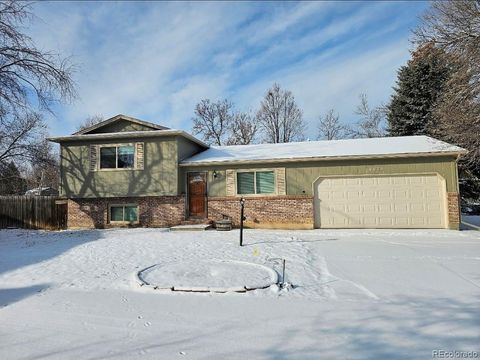 Photo of 4023 Boulder Drive, Loveland, CO 80538 (MLS # 6796453)