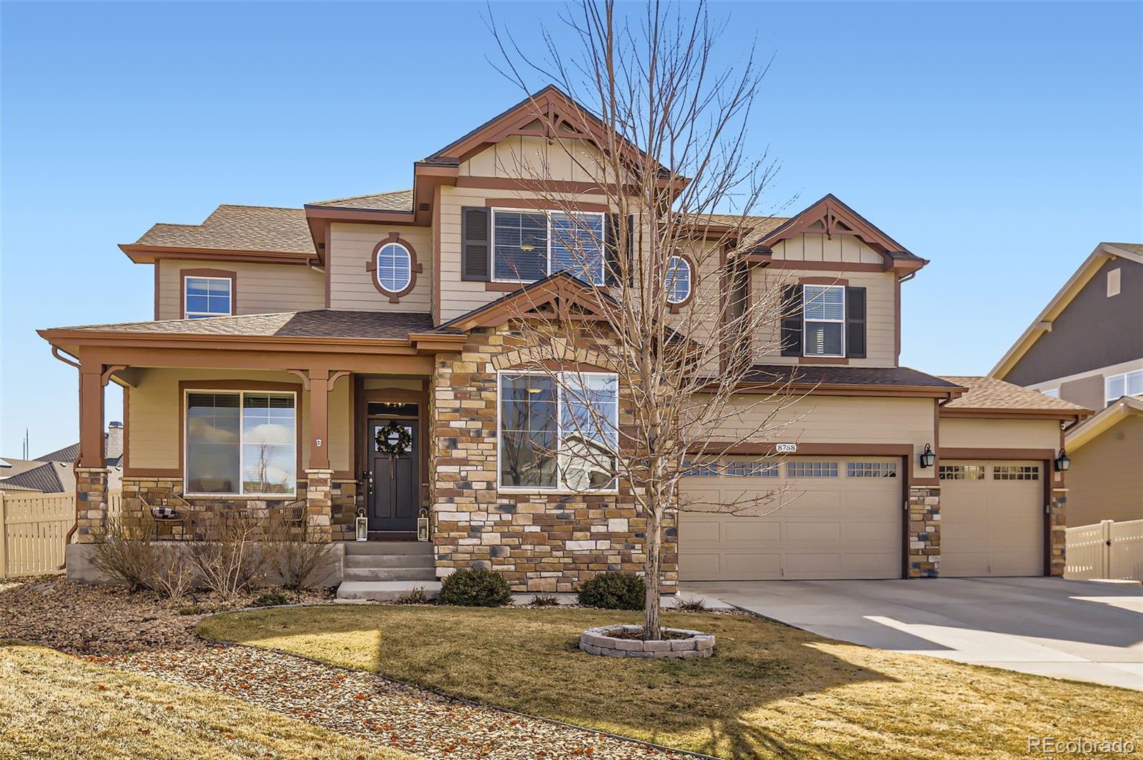 8768 Foxfire Street