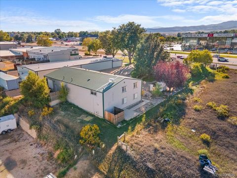 5724 S College Avenue Fort Collins CO 80525