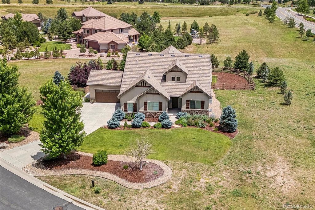 Photo of 5526 Twilight Way, Parker, CO 80134 (MLS # 4535293)